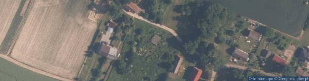 Zdjęcie satelitarne Krzyków ul.