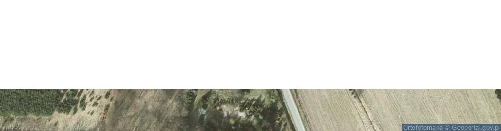 Zdjęcie satelitarne Krzyszków ul.