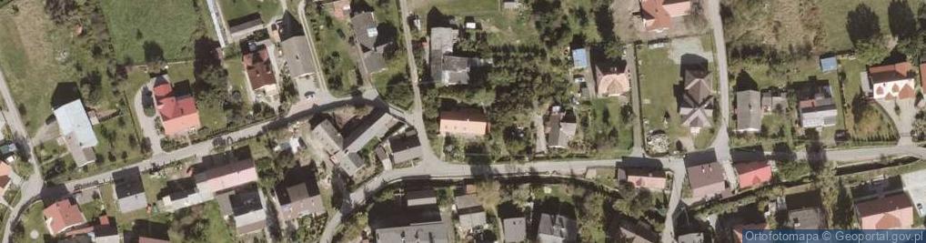 Zdjęcie satelitarne Króla Bolesława Chrobrego ul.