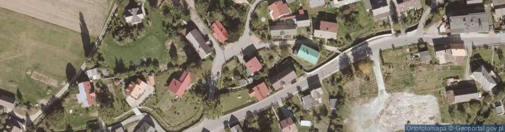 Zdjęcie satelitarne Króla Bolesława Chrobrego ul.
