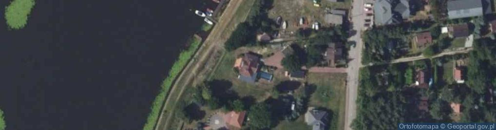 Zdjęcie satelitarne Krótka ul.