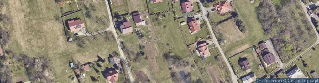 Zdjęcie satelitarne Kraszewskiego Józefa Ignacego ul.