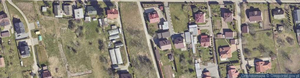 Zdjęcie satelitarne Kraszewskiego Józefa Ignacego ul.