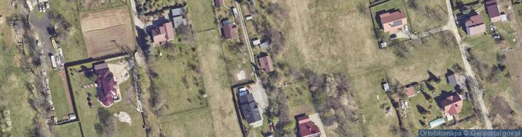 Zdjęcie satelitarne Kraszewskiego Józefa Ignacego ul.