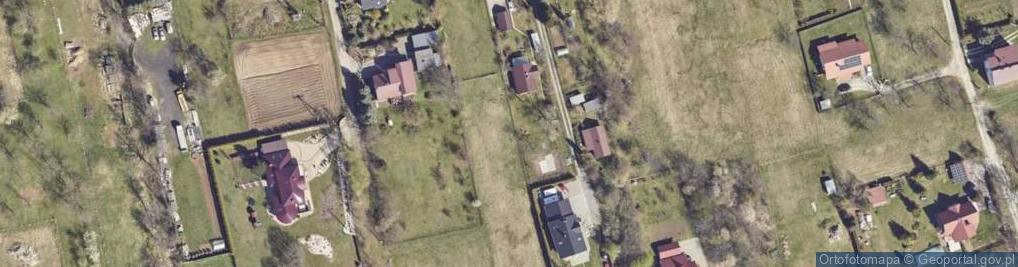 Zdjęcie satelitarne Kraszewskiego Józefa Ignacego ul.