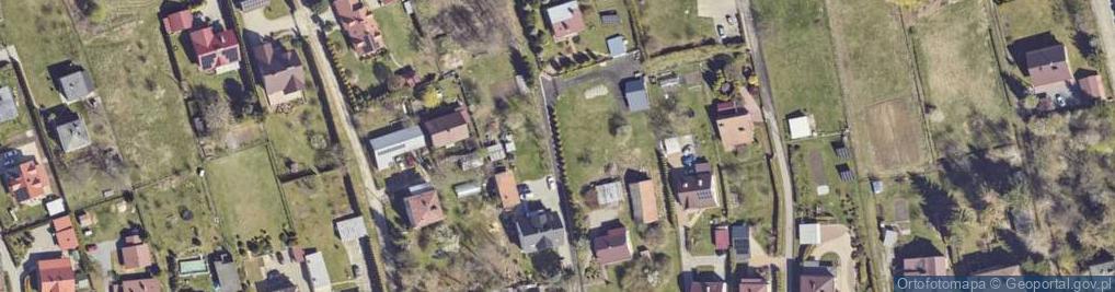 Zdjęcie satelitarne Kraszewskiego Józefa Ignacego ul.