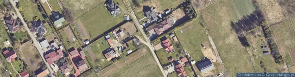 Zdjęcie satelitarne Kraszewskiego Józefa Ignacego ul.