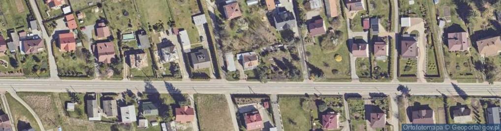 Zdjęcie satelitarne Kraszewskiego Józefa Ignacego ul.