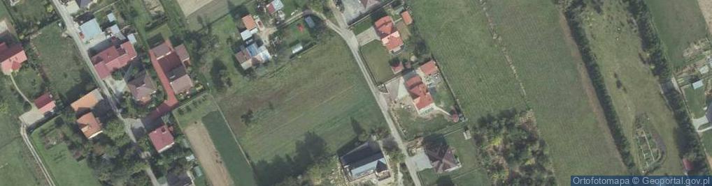 Zdjęcie satelitarne Kraszewskiego Józefa Ignacego ul.