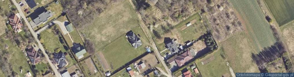 Zdjęcie satelitarne Kraszewskiego Józefa Ignacego ul.