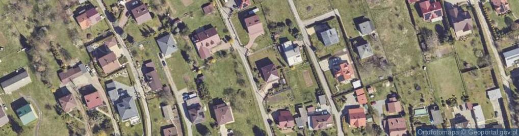 Zdjęcie satelitarne Kraszewskiego Józefa Ignacego ul.