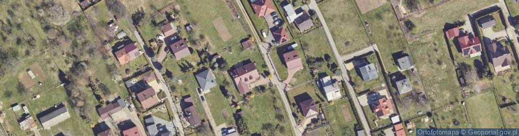 Zdjęcie satelitarne Kraszewskiego Józefa Ignacego ul.