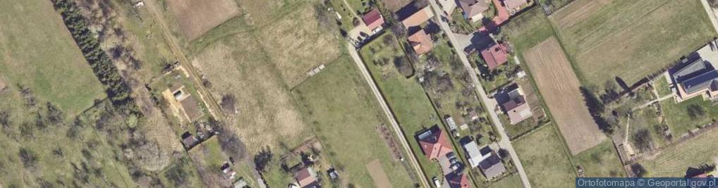 Zdjęcie satelitarne Kraszewskiego Józefa Ignacego ul.