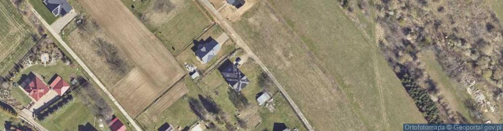 Zdjęcie satelitarne Kraszewskiego Józefa Ignacego ul.