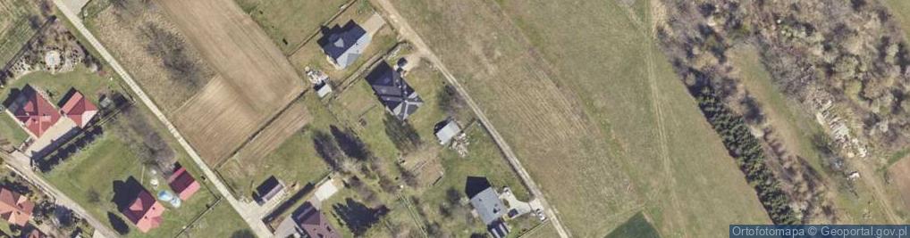 Zdjęcie satelitarne Kraszewskiego Józefa Ignacego ul.