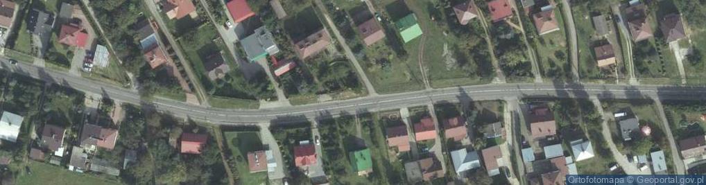 Zdjęcie satelitarne Kraszewskiego Józefa Ignacego ul.