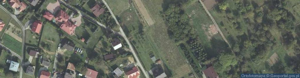 Zdjęcie satelitarne Kraszewskiego Józefa Ignacego ul.
