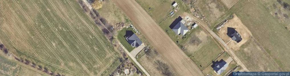 Zdjęcie satelitarne Kraszewskiego Józefa Ignacego ul.