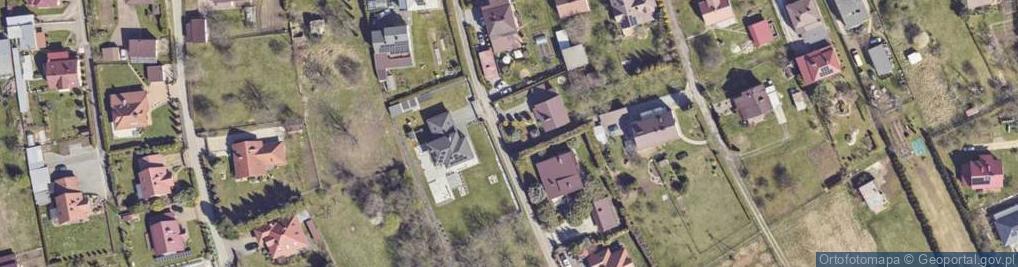 Zdjęcie satelitarne Kraszewskiego Józefa Ignacego ul.