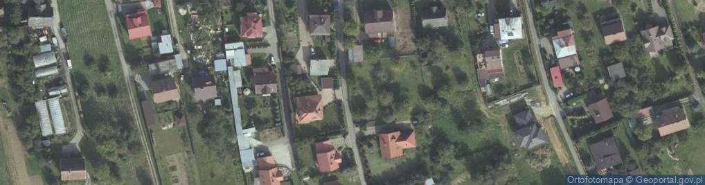 Zdjęcie satelitarne Kraszewskiego Józefa Ignacego ul.