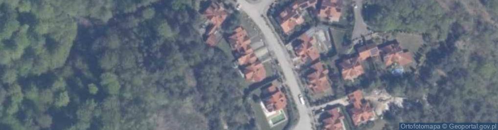 Zdjęcie satelitarne Króla Jana Kazimierza ul.