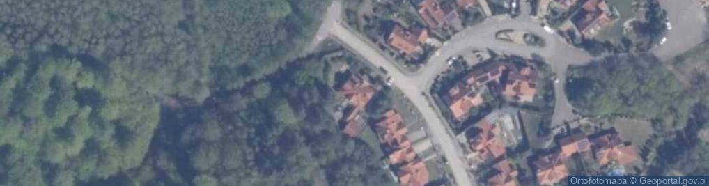 Zdjęcie satelitarne Króla Jana Kazimierza ul.