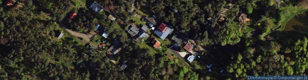 Zdjęcie satelitarne Kresowa ul.