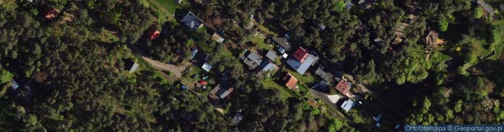 Zdjęcie satelitarne Kresowa ul.