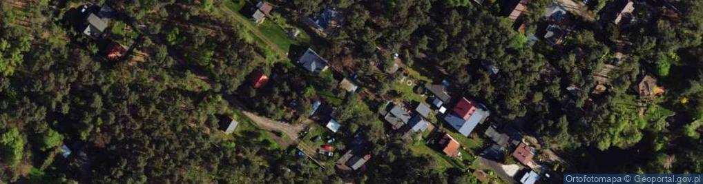 Zdjęcie satelitarne Kresowa ul.