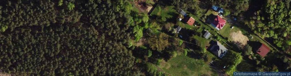 Zdjęcie satelitarne Kresowa ul.