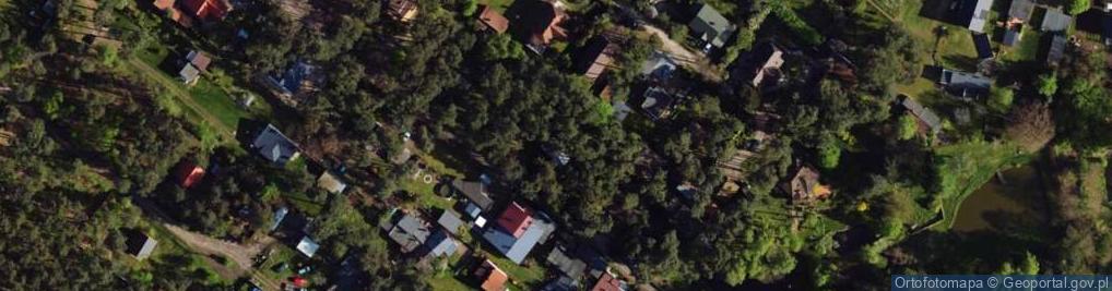 Zdjęcie satelitarne Kresowa ul.