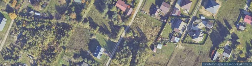 Zdjęcie satelitarne Krótka ul.