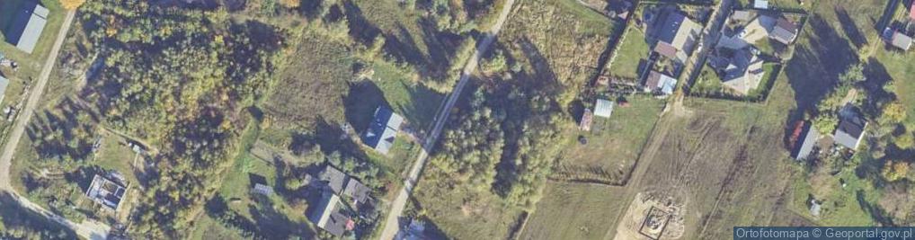 Zdjęcie satelitarne Krótka ul.