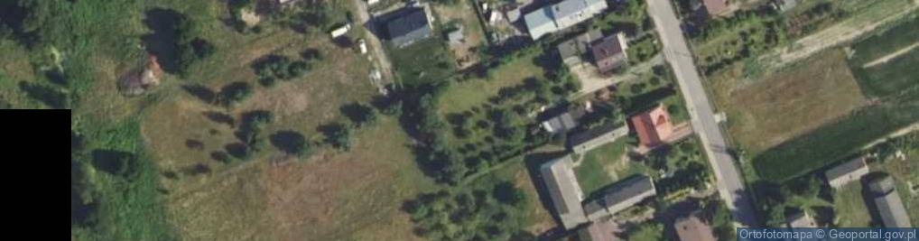 Zdjęcie satelitarne Króla Zygmunta III Wazy ul.