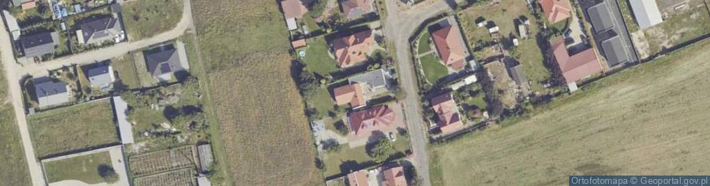 Zdjęcie satelitarne Kryłowa Iwana ul.