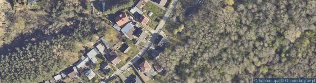 Zdjęcie satelitarne Kraszewskiego Józefa Ignacego ul.