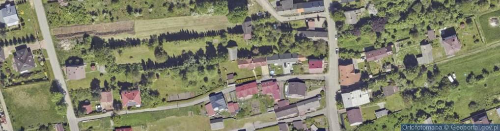 Zdjęcie satelitarne Króla Jana III Sobieskiego ul.