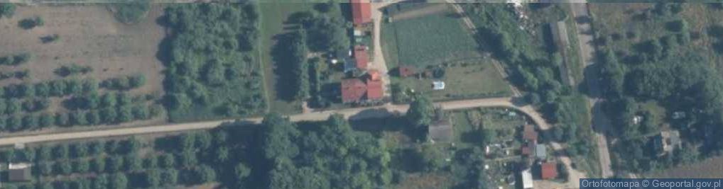 Zdjęcie satelitarne Królewiecka ul.