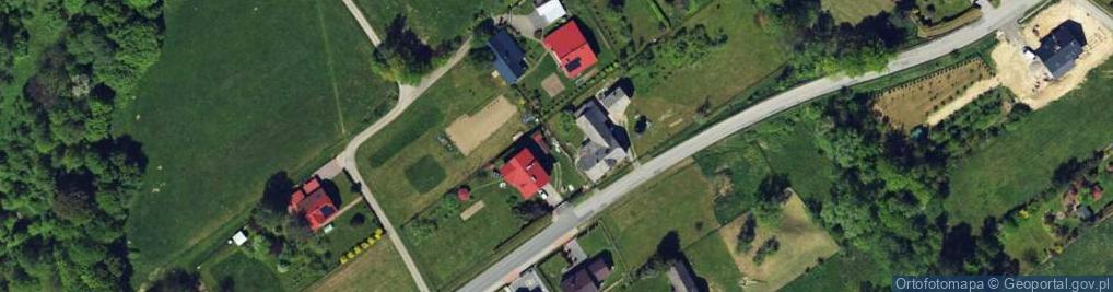 Zdjęcie satelitarne Króla Jana III Sobieskiego ul.