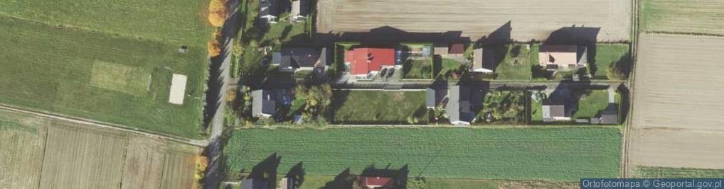 Zdjęcie satelitarne Krótka ul.