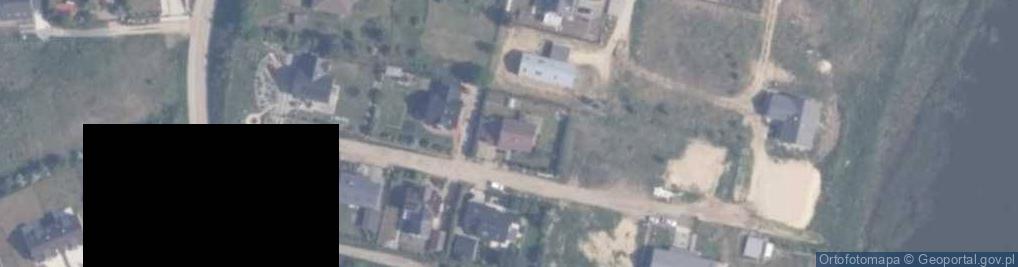 Zdjęcie satelitarne Krótka ul.