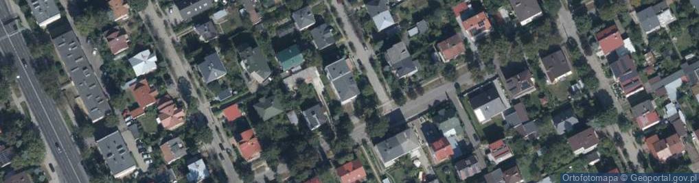 Zdjęcie satelitarne Kraszewskiego Józefa Ignacego ul.
