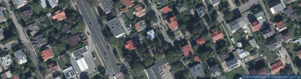 Zdjęcie satelitarne Kraszewskiego Józefa Ignacego ul.