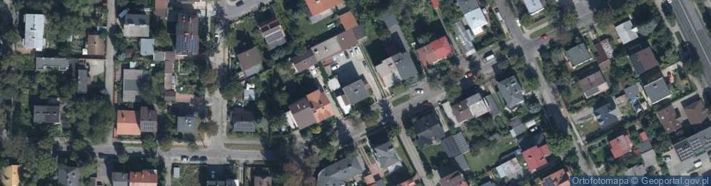 Zdjęcie satelitarne Kraszewskiego Józefa Ignacego ul.