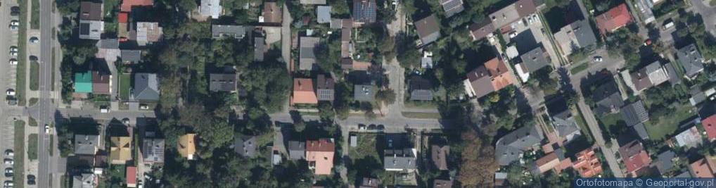 Zdjęcie satelitarne Kraszewskiego Józefa Ignacego ul.