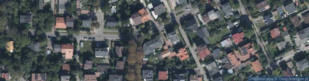 Zdjęcie satelitarne Kraszewskiego Józefa Ignacego ul.