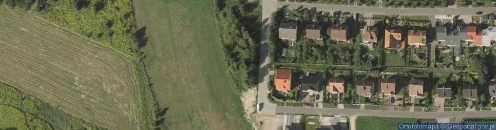 Zdjęcie satelitarne Króla Władysława Łokietka ul.