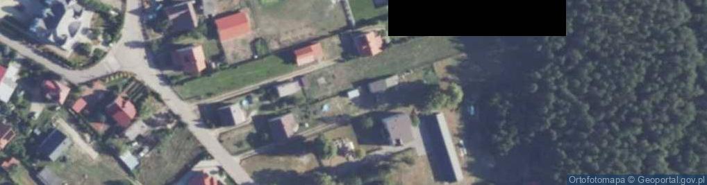 Zdjęcie satelitarne Krupki Stanisława ul.
