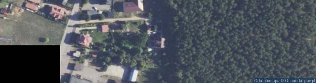 Zdjęcie satelitarne Krupki Stanisława ul.