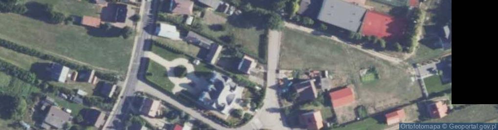 Zdjęcie satelitarne Krupki Stanisława ul.